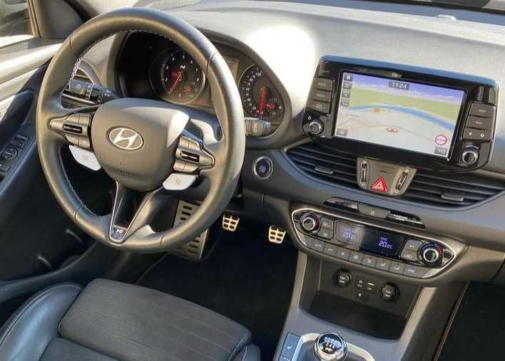Hyundai i30 N Performance (Nacional)