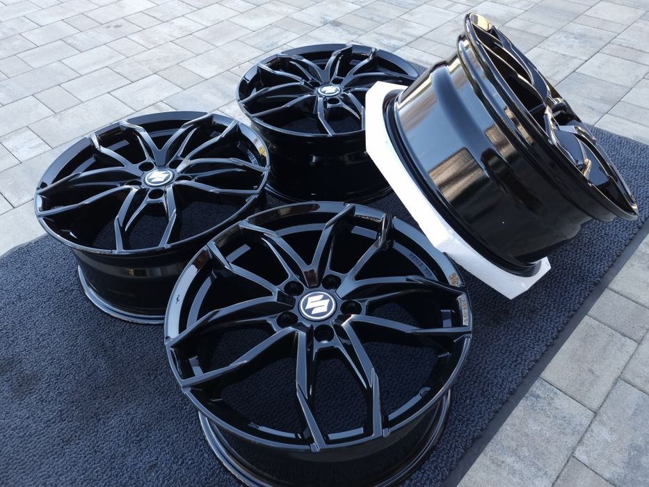 Suzuki 18" Alufelgi nowe 5x114,3 Grand Vitara Swift S-Cross SX4 Vitara