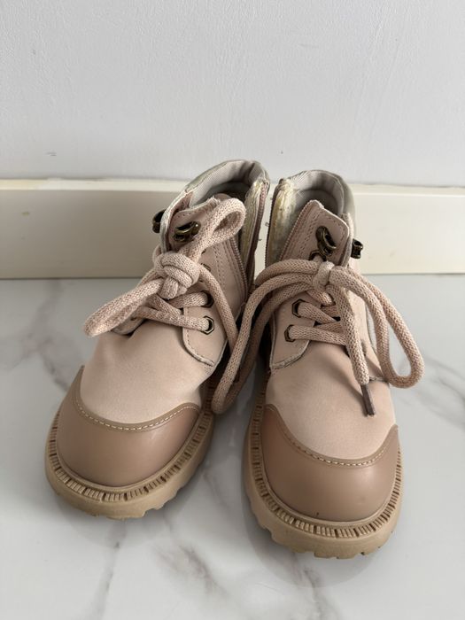 Зимові чоботи для дівчинки