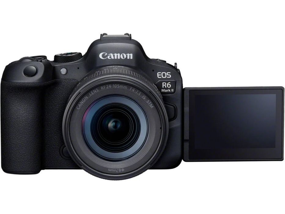 CANON EOS R6 Mark II + RF24-105 F4-7.1 IS STM