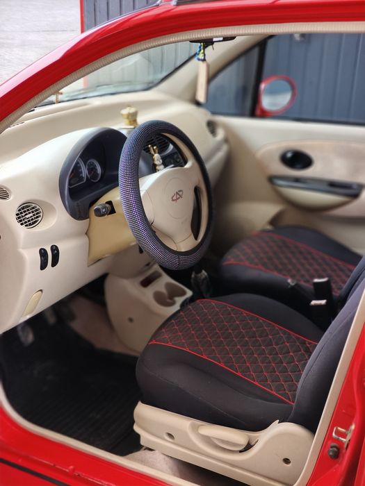 Chery QQ в дуже гарному стані!