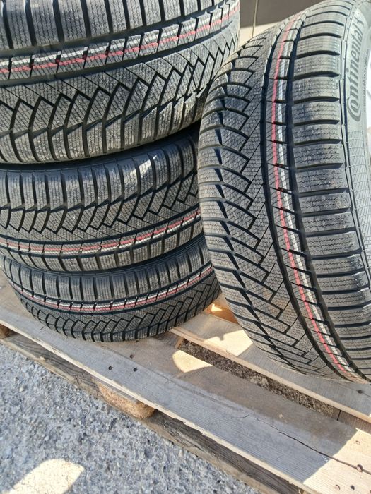 NOWE 4 Koła Mercedes E klasa W213 8x18 ET 43 Zima 245/45R18