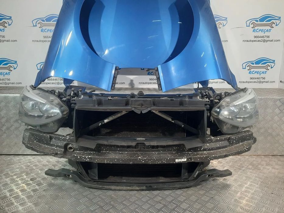 FRENTE COMPLETA BMW SERIE 1 F20 F21 PACK M DIESEL