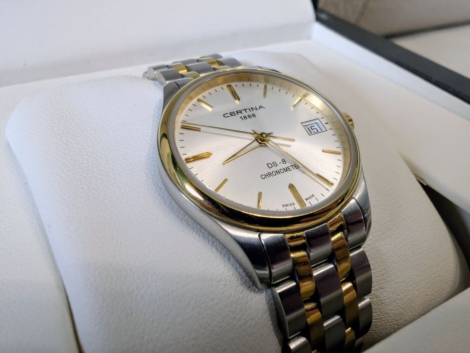Certina DS-8 Chronometer