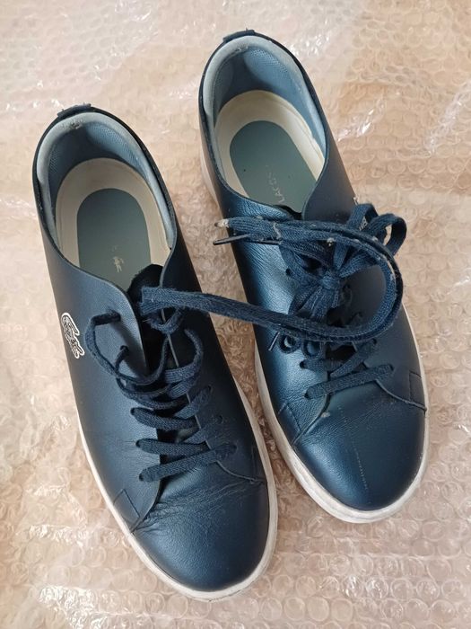 Ténis Lacoste de senhora