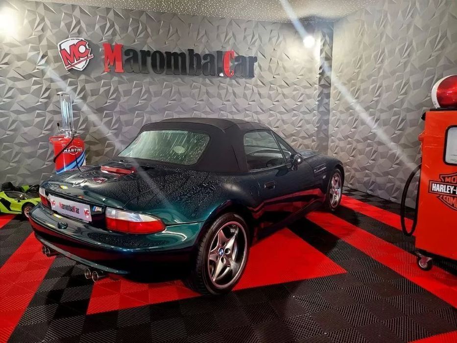 BMW Z3 M foto 2