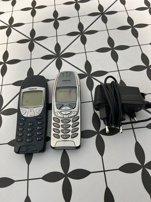 Nokia 6210 2 sztuki