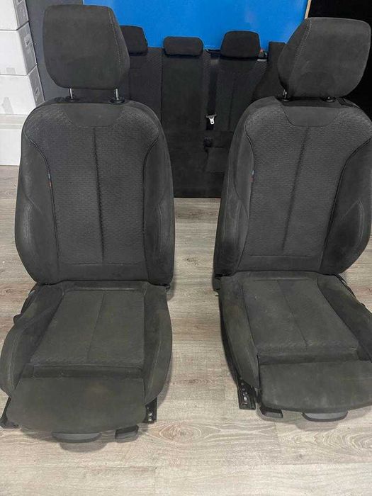 Bancos BMW F21 Pack M