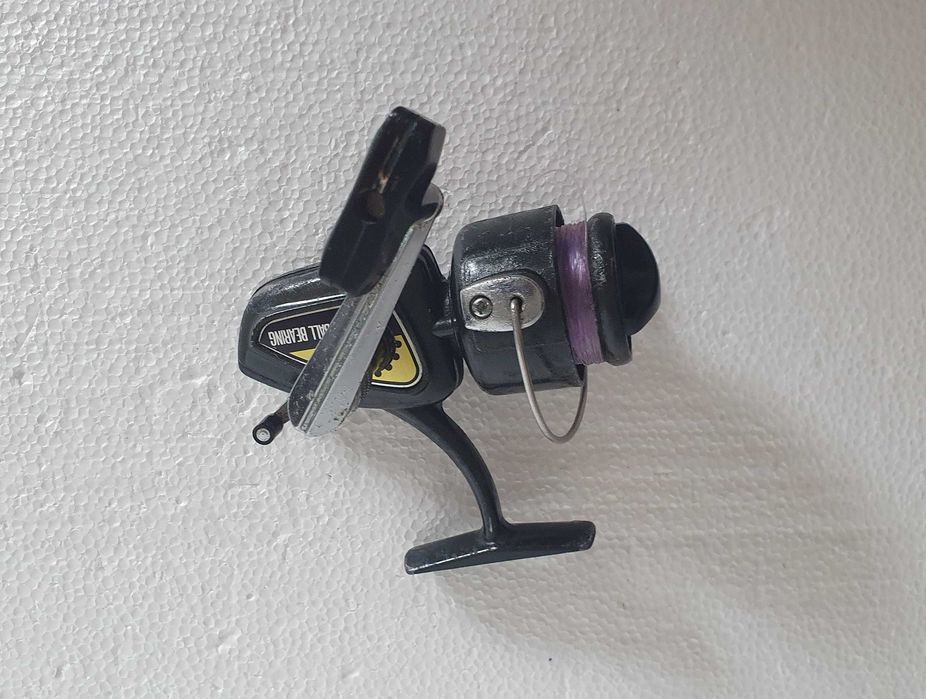 Carreto de pesca vintage, Shakespeare 2270, para coleção - anos 70