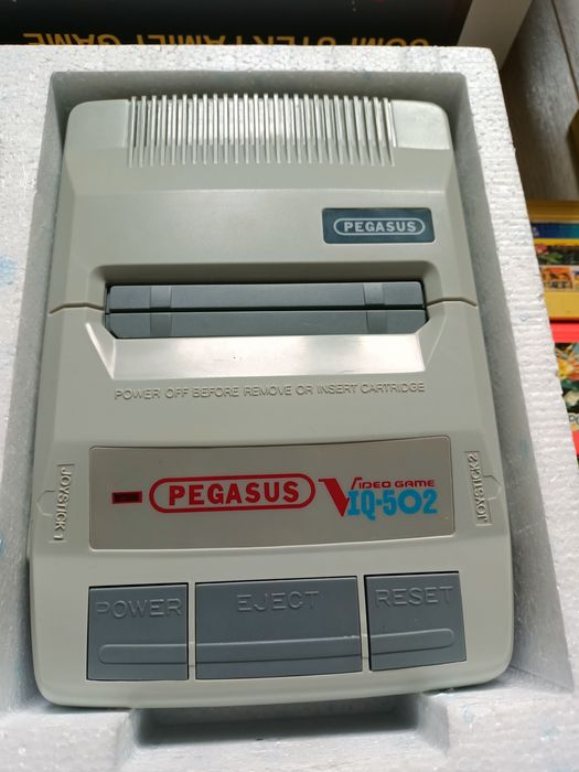 Konsola Pegasus IQ 502 zestaw