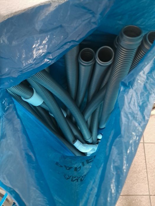 Sprzedam odkurzat basenowy ZANDER