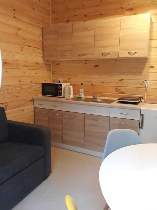 noclegi pensjonat domki drewniane, apartamenty, Giżycko Mazury Wilkasy
