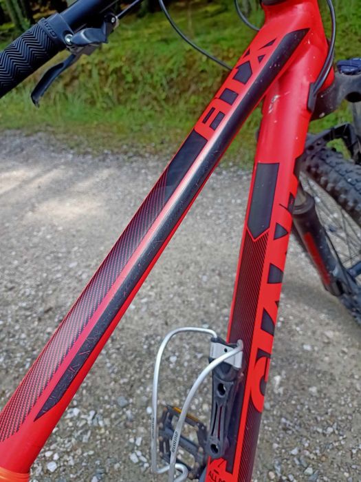 Rower mtb giant  super stan