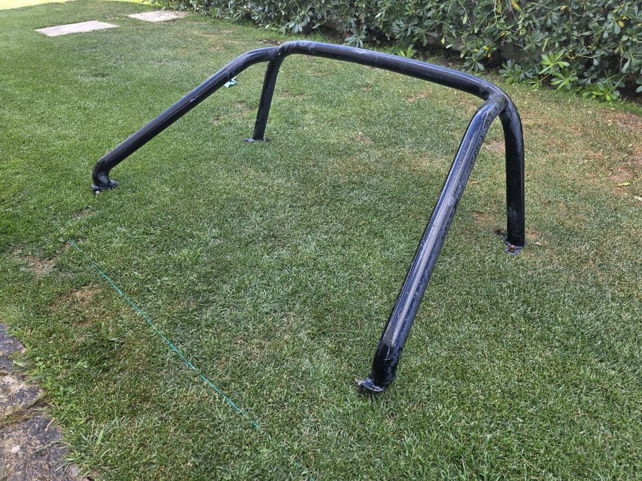 Roll bar para pick up