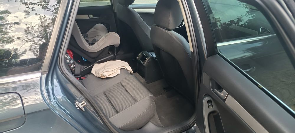 Audi A4 2.0TDI 143cv