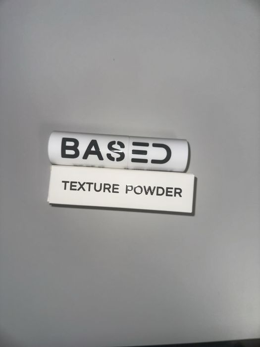 Текстурна пудра BASED BODYWORKS Texture Powder