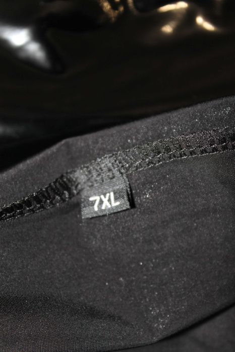 Чоловіча інтимна білизна великого розміру, батал