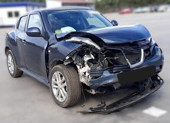 Peças Nissan Juke (F15) 1.5 Dci 2012