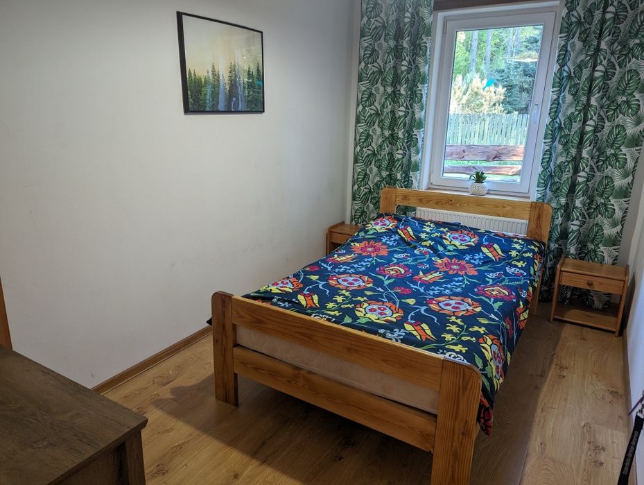 Dom na Ferie pod lasem