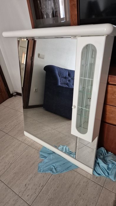 Espelho casa de banho