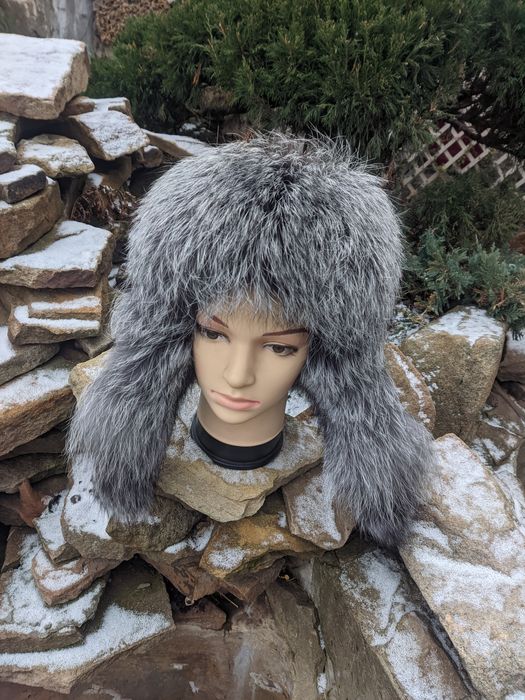 Новые шапки ушанки мужские .женские.