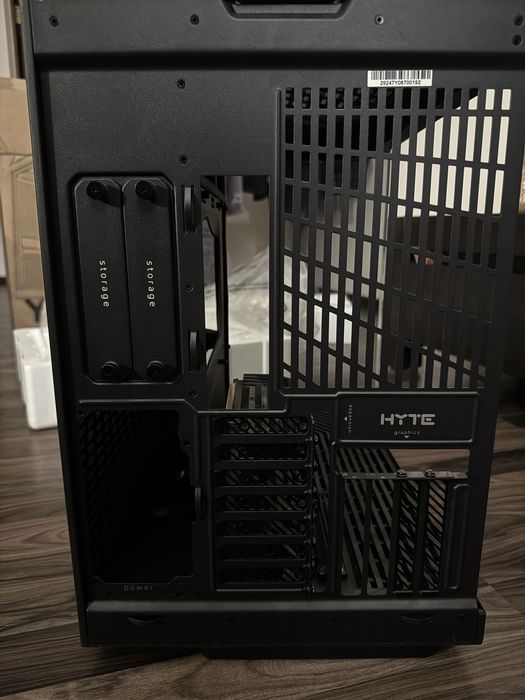 Система охолодження / корпус