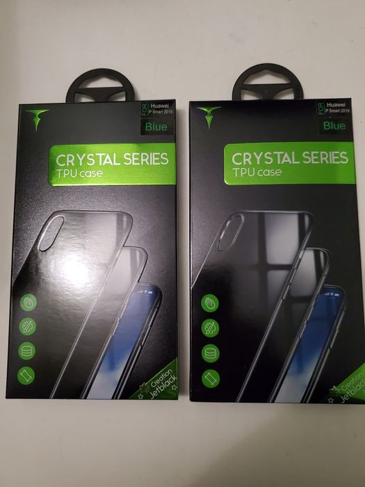 Чохол бампер чехол Huawei p smart 2019