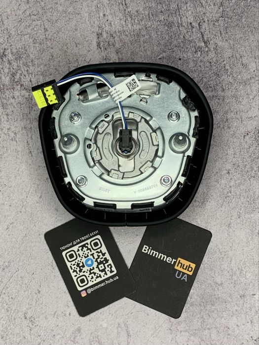 AIRBAG BMW м руль, подушка  i7 G70 G60 G61 U11 X1
