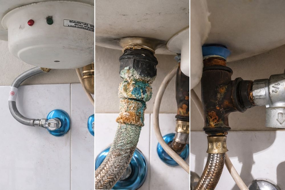 Serviços  de Pichelaria e Eletricista