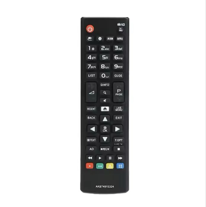 Pilot do telewizora LG tv