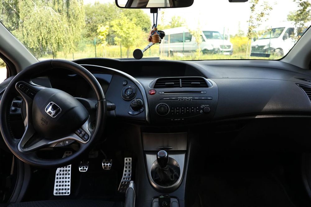 Honda Civic Honda Civic VIII 1.4 2010