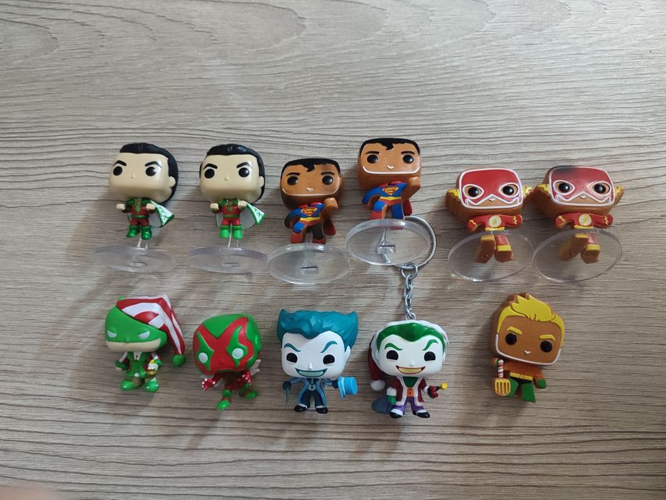 Funko pocket pop dc оригінал