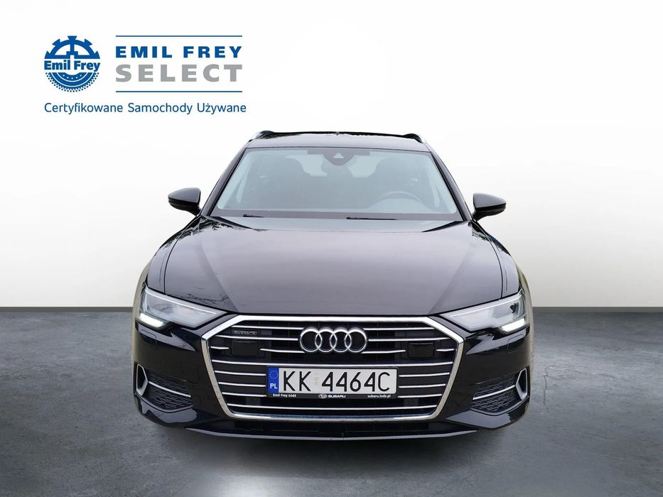 Audi A6 Avant Bezwypadkowy, 4x4, Faktura Vat23%