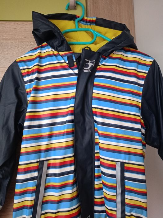 Kurtka dla chłopca lupilu 128