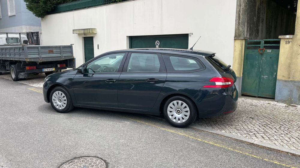 Peugeot 308 SW BlueHDi 100 Stop & Start Access