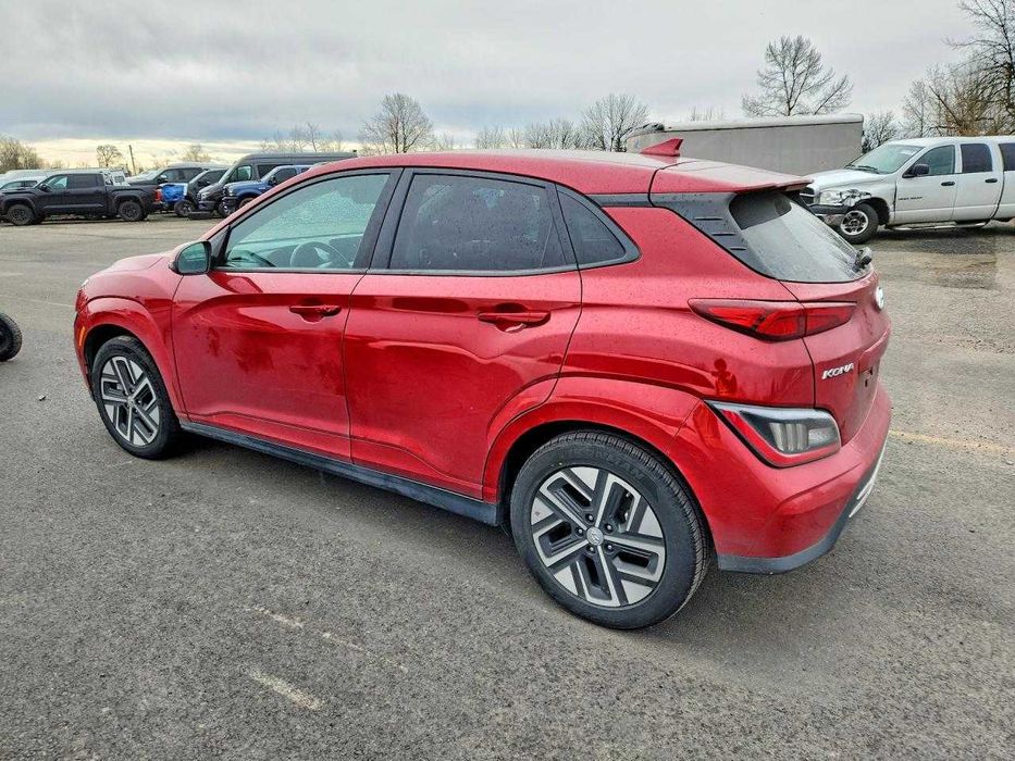 2022 Hyundai Kona Electric Limited