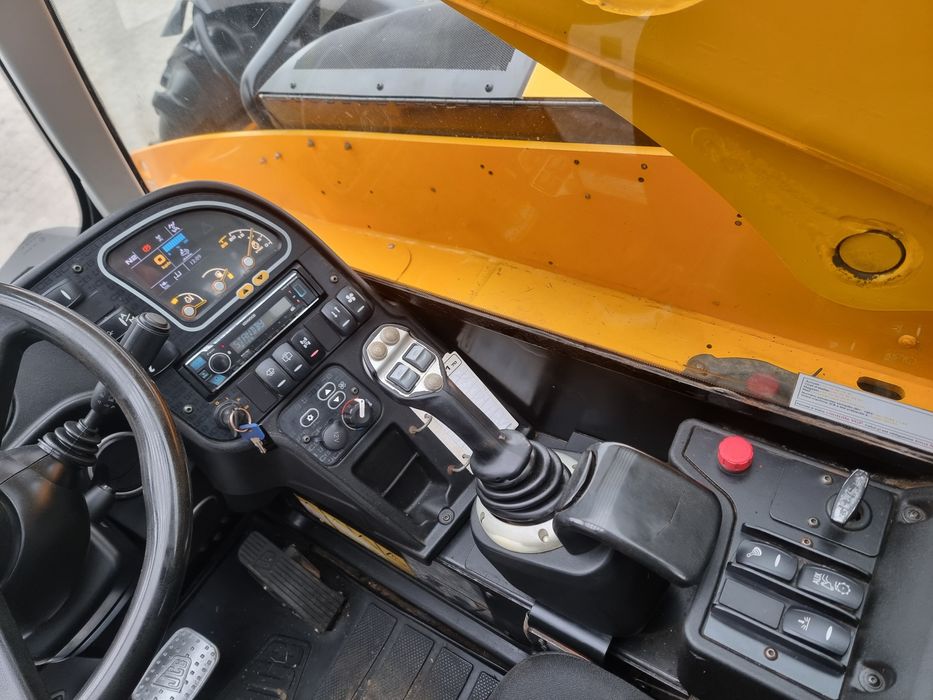 Ładowarka teleskopowa Jcb 531-70AS*16r *klima *full opcja *manitou 47