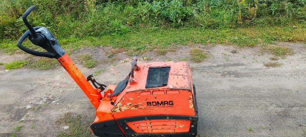 Zagęszczarka bomag Zagęszczarka bomag bpr 55/65 d 456 kg