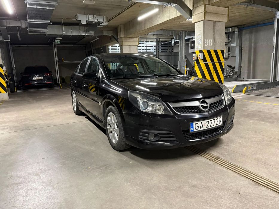 Opel Vectra