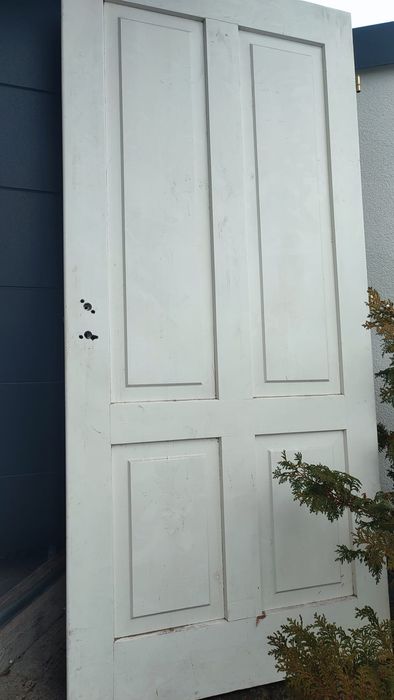 Drzwi Skrzydło sosnowe