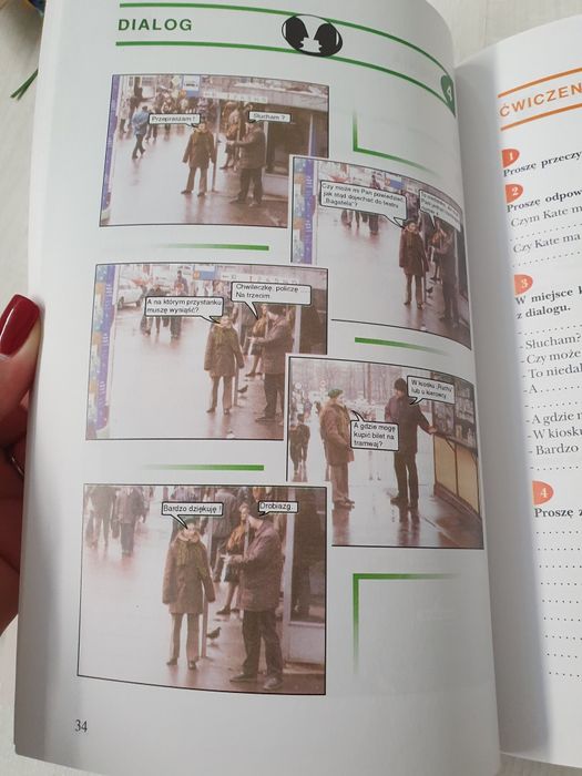 Ach ten język polski A1, A2 Danuta Gałyga