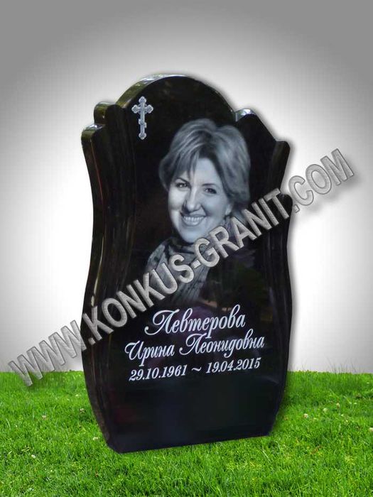 Пам'ятники  з граниту та гранитні комплекси