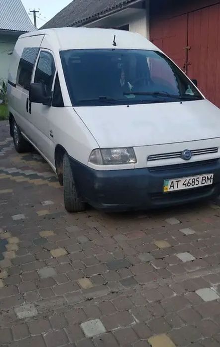 Продається Fiat Scudo 2.0