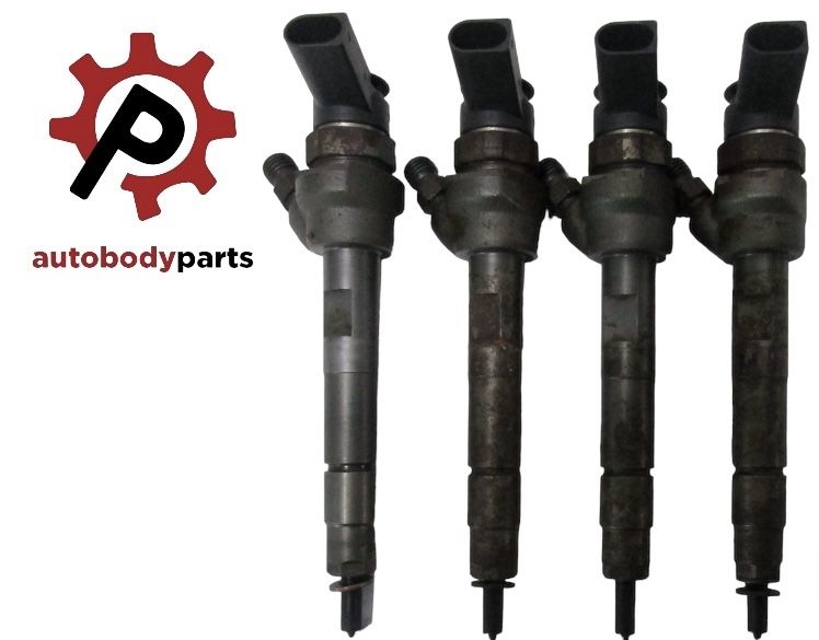 Injectores bmw e81 118d n47
