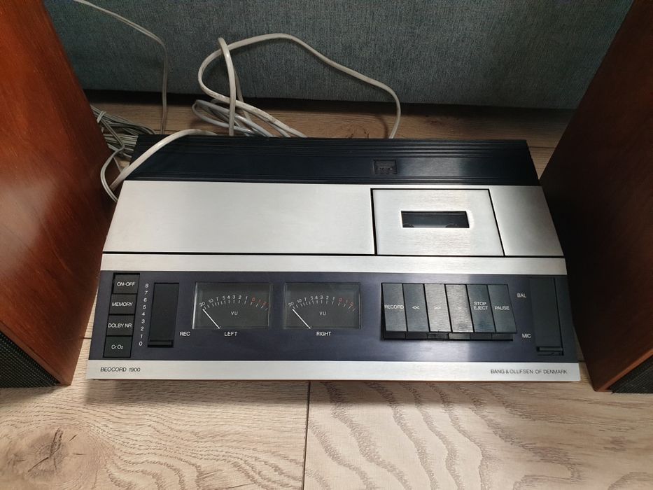 Bang &Olufsen kolumny ,deck