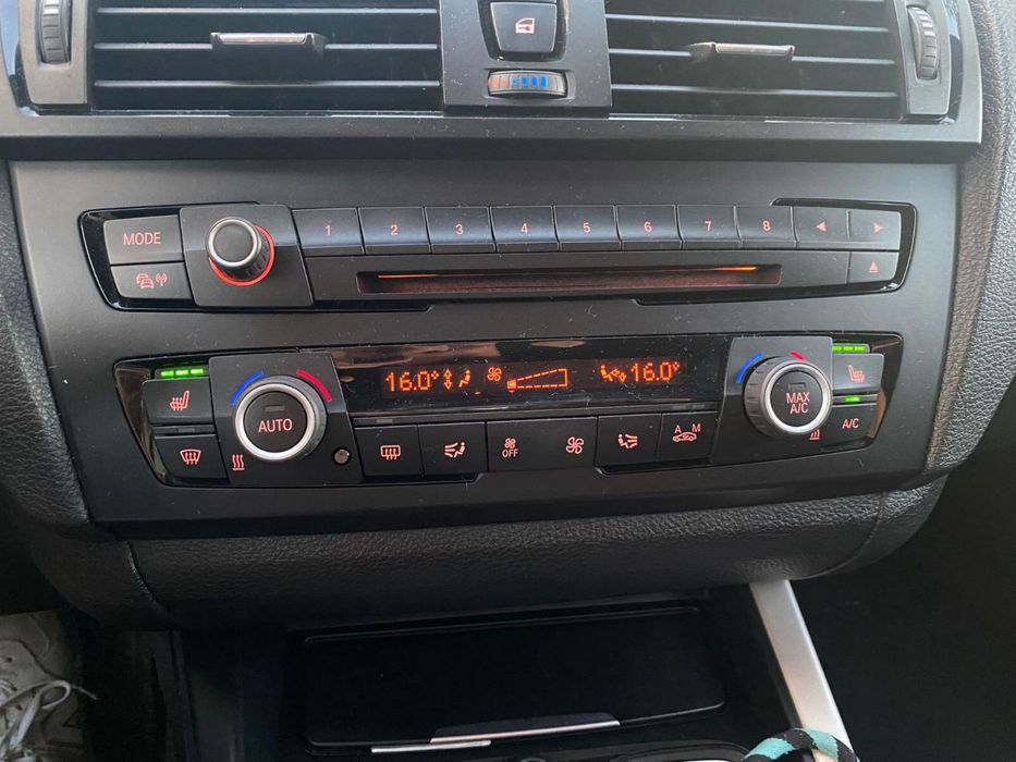 BMW 118d – 2013 | Look M | Manual | Diesel