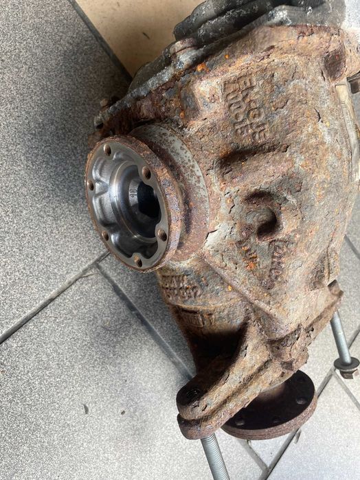 Bmw 3 e90 e91 e92 e93 1 e87 e81 most dyfer 3.38 7.524.319 cichy suchy