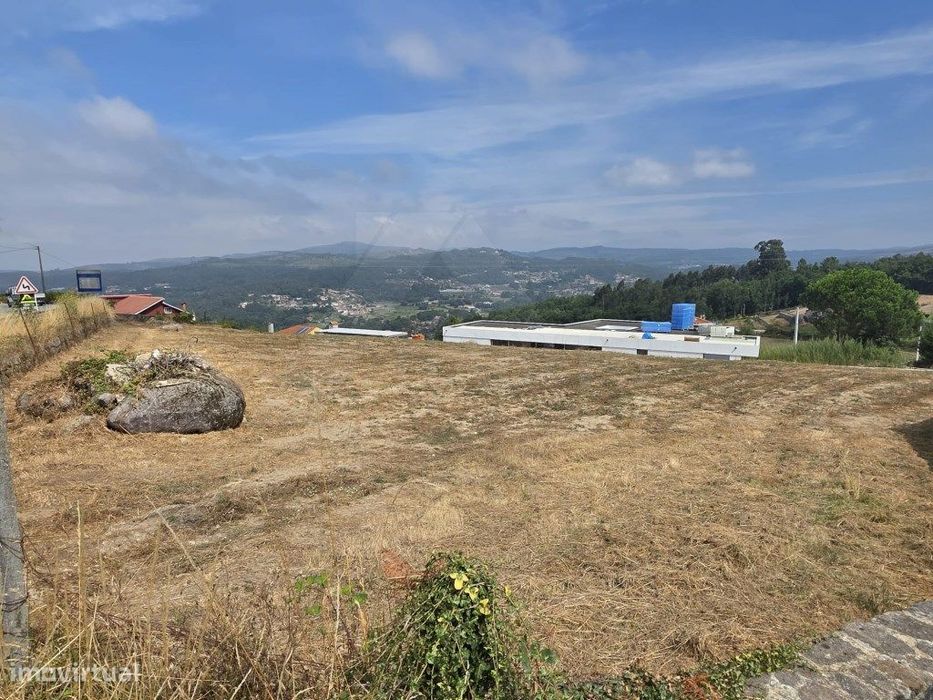 Terreno para construção.