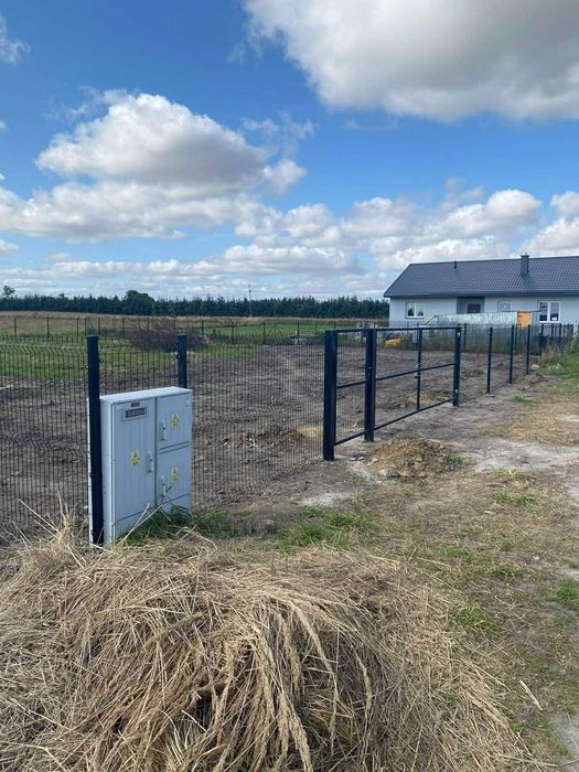 Na sprzedaż działka 1024 m² – tylko 4 km od morza