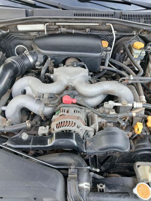 Subaru Legacy,2008